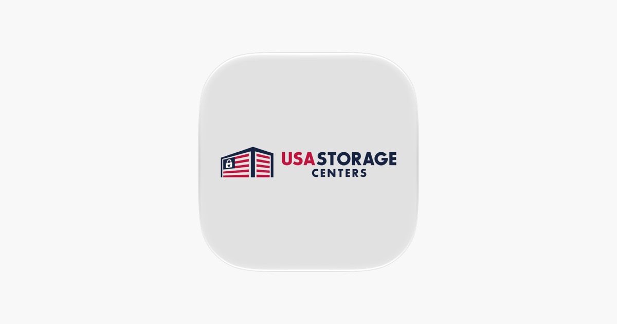‎USA Storage Centers App - App Store