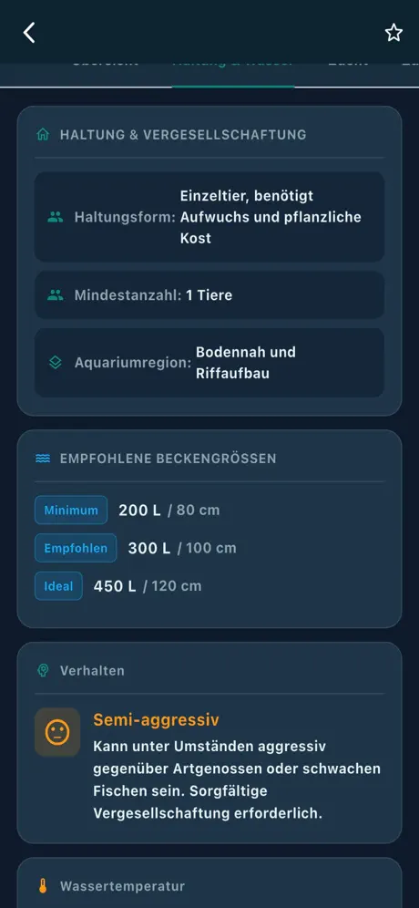 AquaBreedSalt‑App screenshot 4