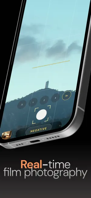 Nōma: Film Camera & Recipes screenshot 2
