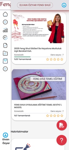 Elvanfengshui screenshot