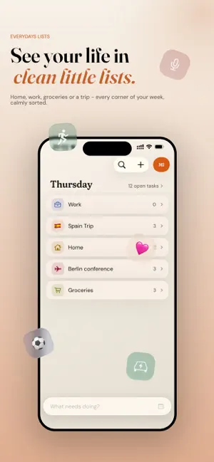 Done: Daily Task Planner screenshot 2