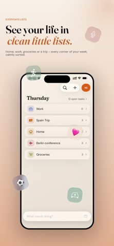 Done: Daily Task Planner Screenshot 2 of 6