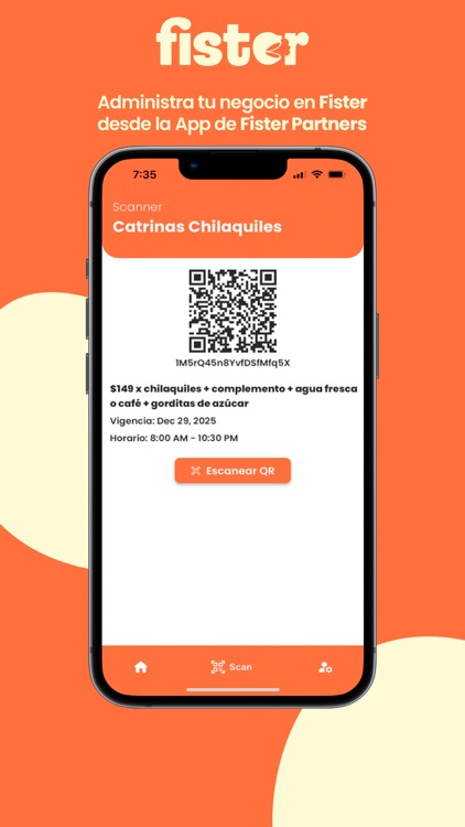 Fister Partners screenshot-3