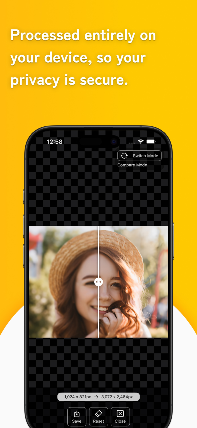 AI Image Enhancer Clear Easily