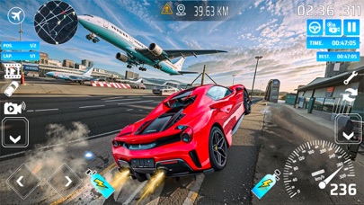 Car Driving Games Car Zone Screenshot