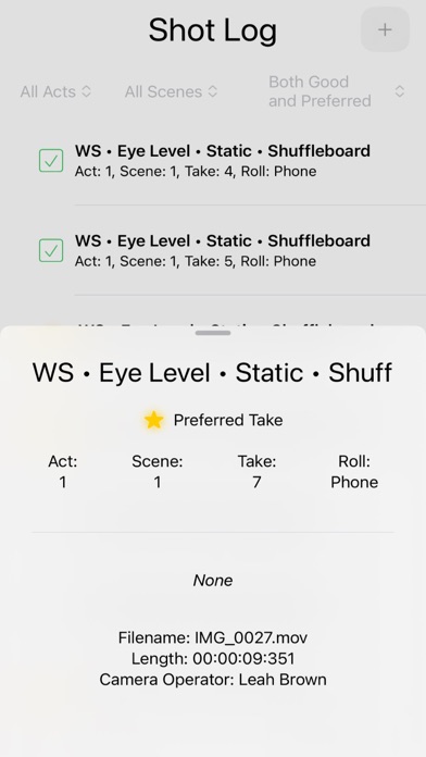 Screenshot #9 for Production Tool