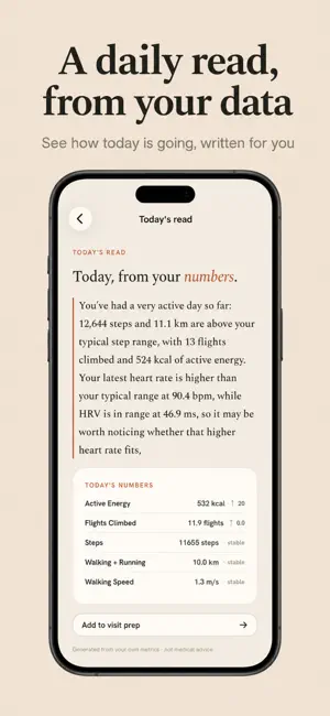 Welna: Understand Your Health screenshot 2