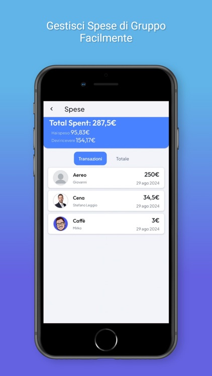 Travel Together AI screenshot-3