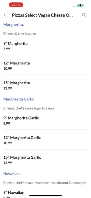 Veggie Master Chef screenshot 3