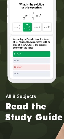 ASVAB 2026 Test Prep Screenshot 3 of 7