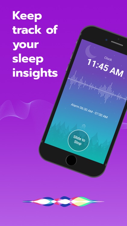 Sleep Tracker & Snore Tracker screenshot-0