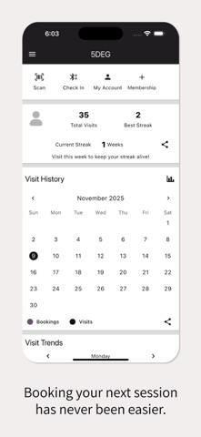 5DEG Screenshot 2 of 3