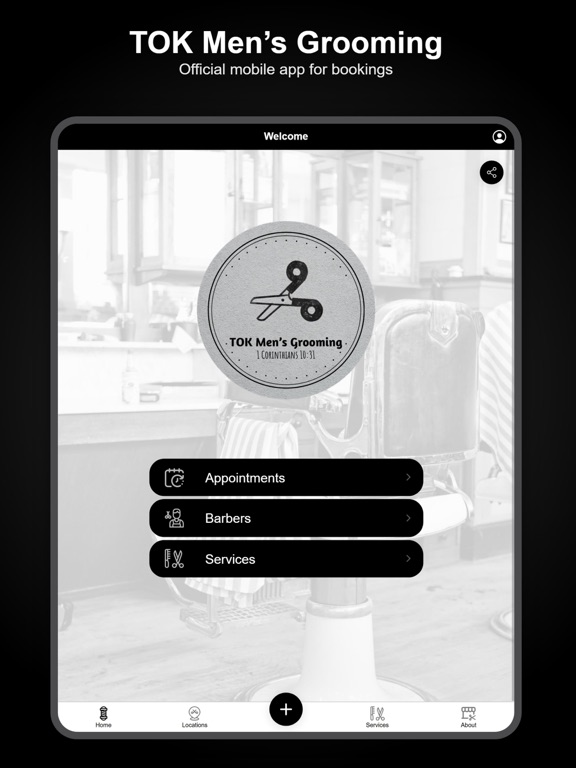 TOK Men’s Grooming