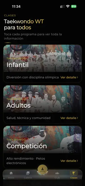 Talma Madrid screenshot 3