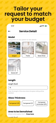 QuikFixs – On Demand Help Screenshot 4 of 5
