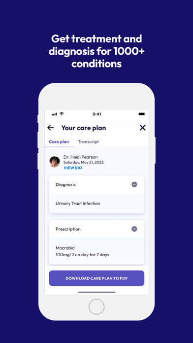 98point6 by Transcarent Screenshot