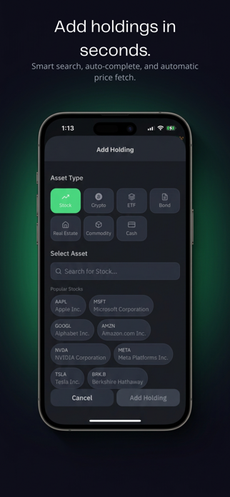 Briefcase - AI portfolio Screenshot 4 of 6