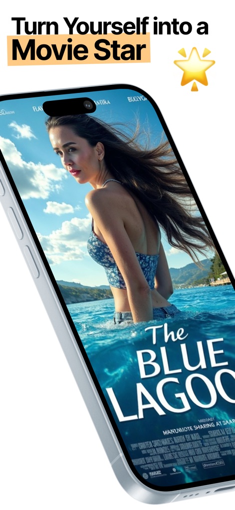 Posterize AI Movie Posters - Graphics & Design App | MWM