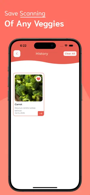 Vegetable Identifier screenshot 4