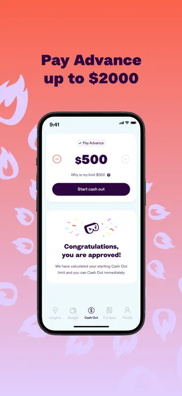 Beforepay: Borrow up to 5000 screenshot 4 of 8
