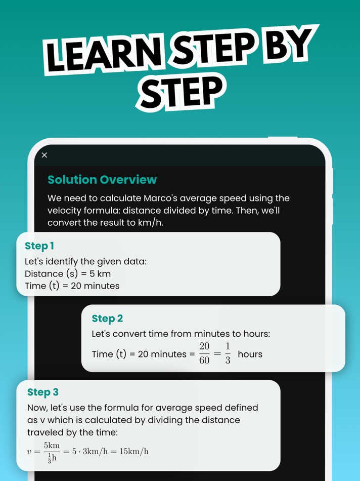 #3. Physics Master Homework Tutor (iOS) Podle: Carlo Terracciano
