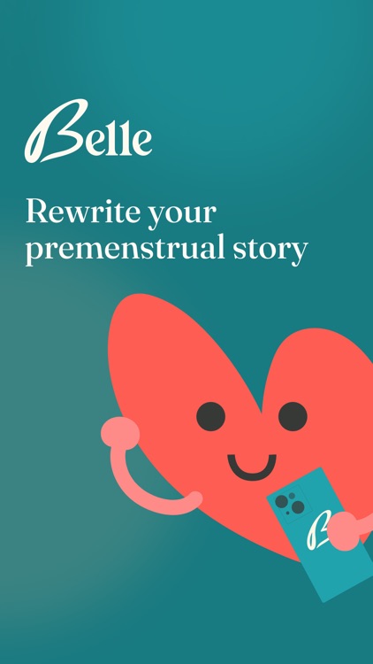 Belle PMDD & Period Tracker screenshot-7