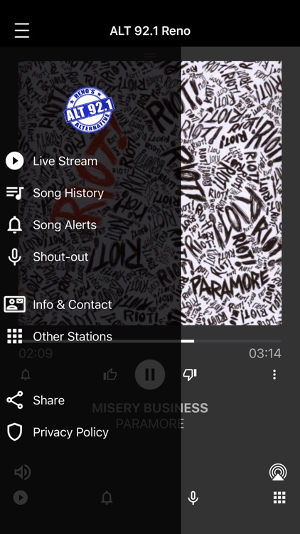 ALT921 Reno Alternative