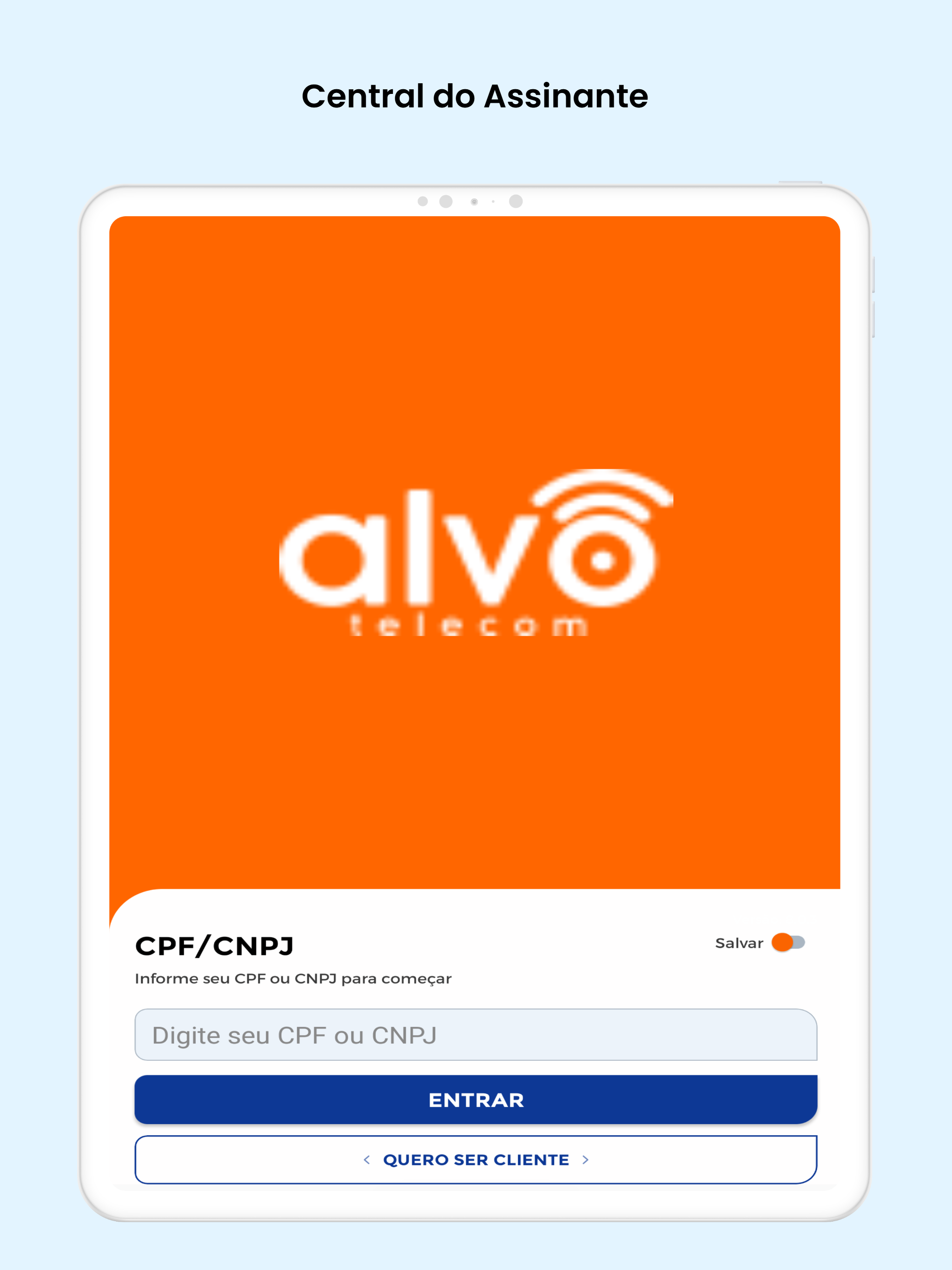 Alvo Telecom screenshot 6