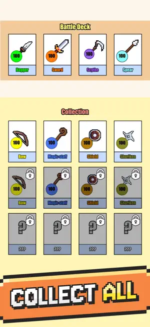 Weapon Ball Battles screenshot 6