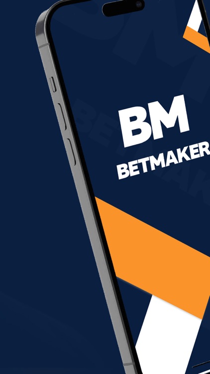 BetMaker™ Sports Betting App screenshot-0