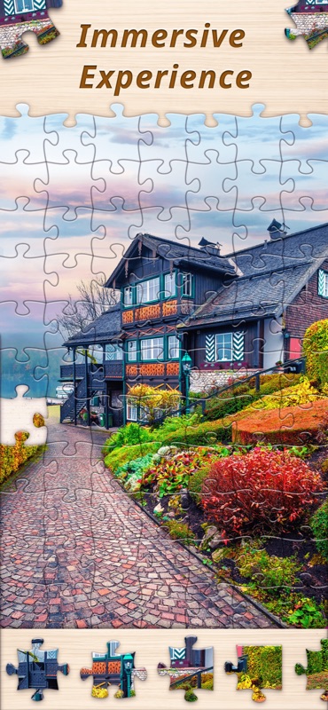 Jigsaw Puzzle HD® screenshot 6