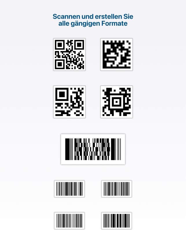 ‎Qrafter: QR Code Scanner Screenshot