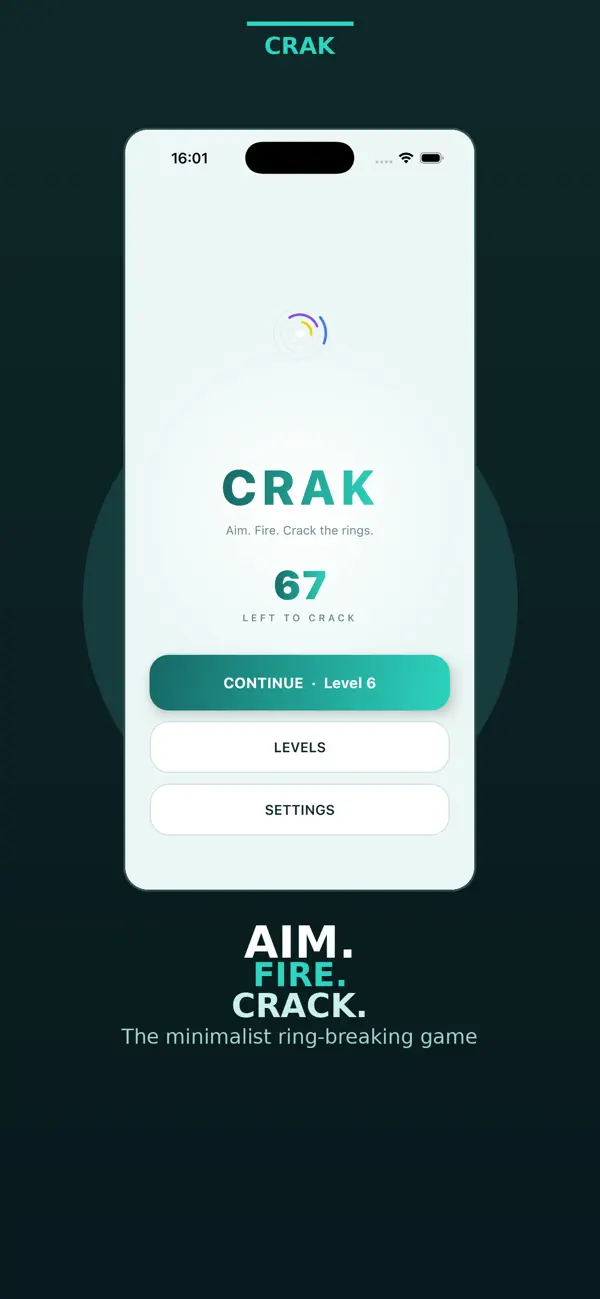 Screenshot #2 pour Crak
