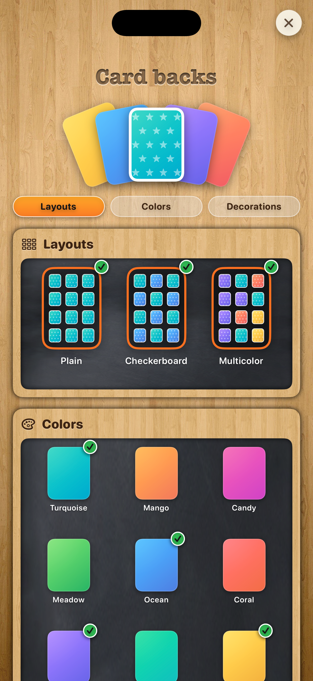 Memory Game - Concentration screenshot 3