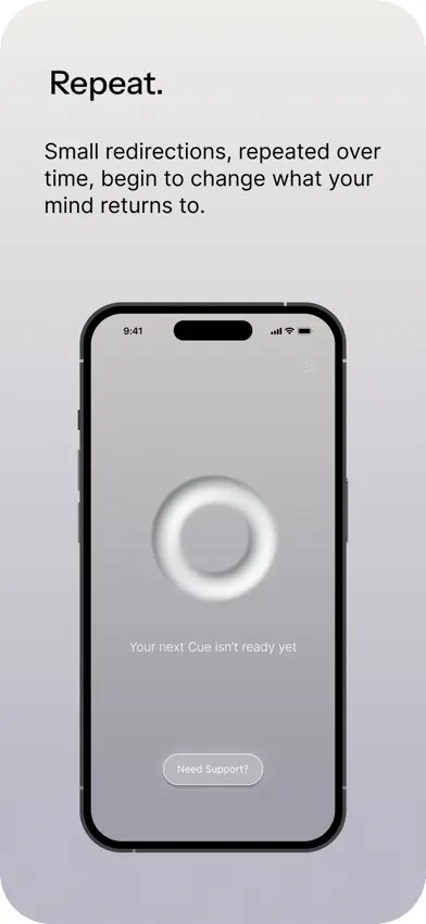 Cue Daily screenshot 4