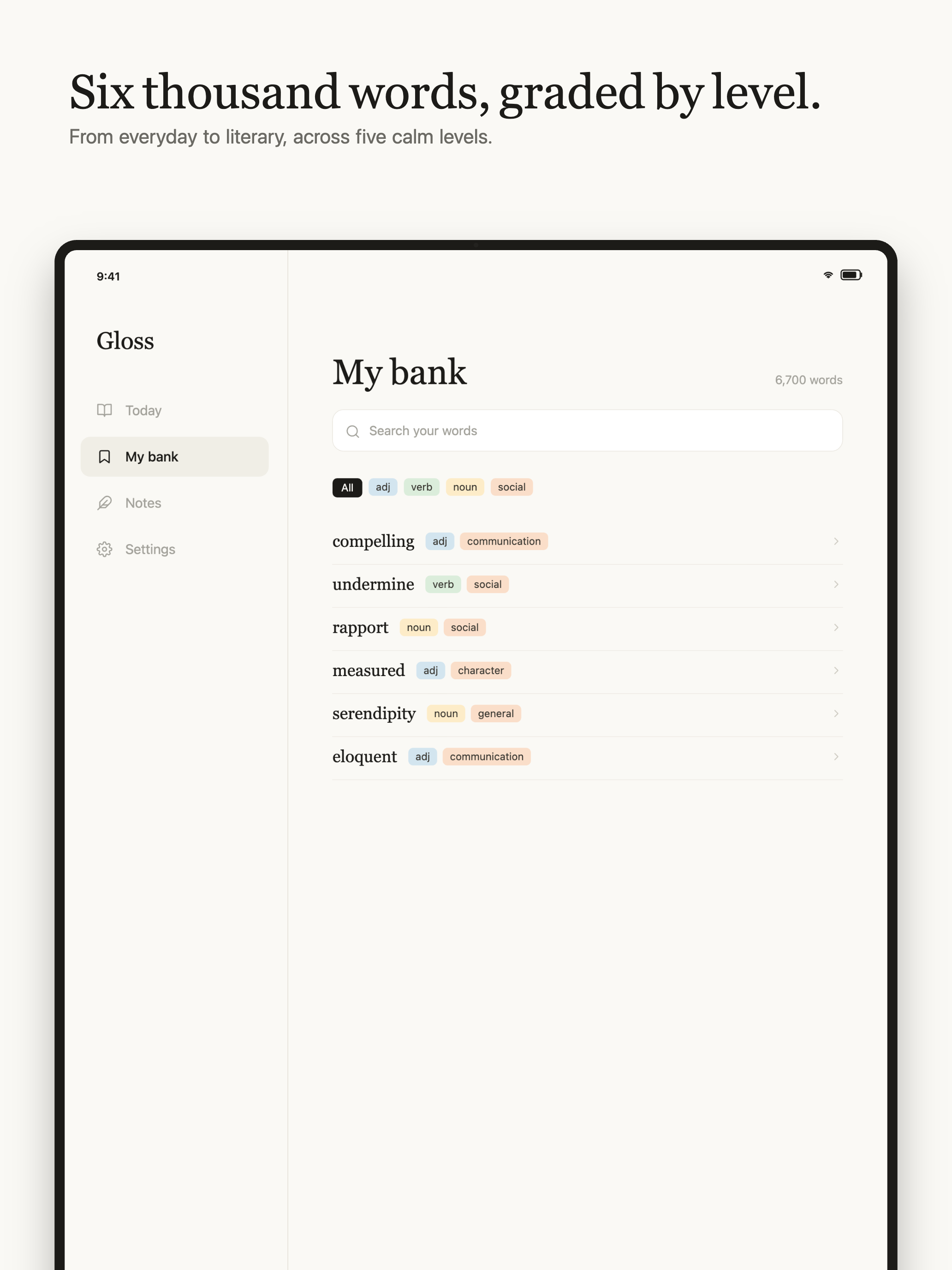 Gloss Daily screenshot 11