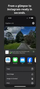 Captions for Instagram - CAPI screenshot #5 for iPhone