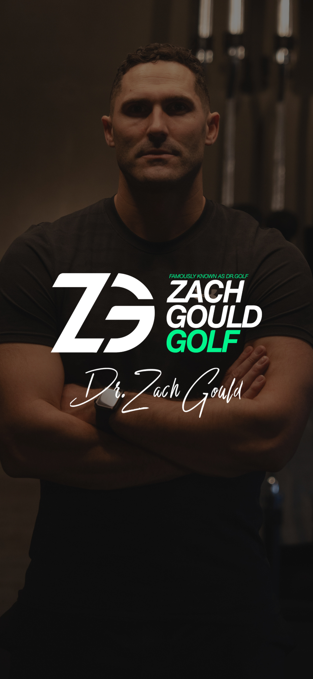 Zach Gould Golf