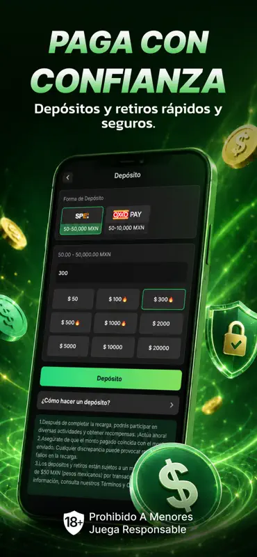 Afun.MX - Casino Slots 777 screenshot 5 of 5