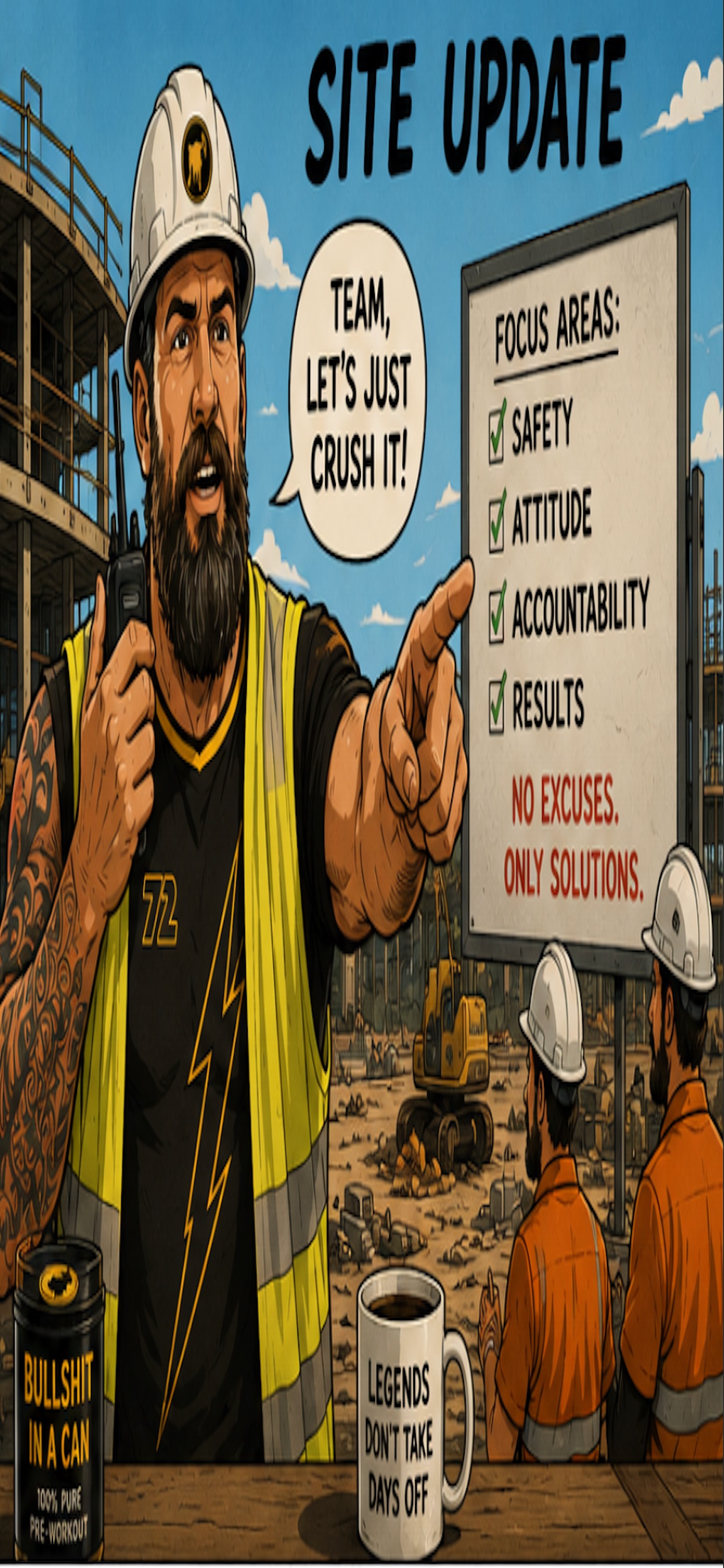 Screenshot 1 of Buzzword Showdown