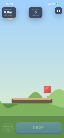 Wobble Drop. screenshot 6