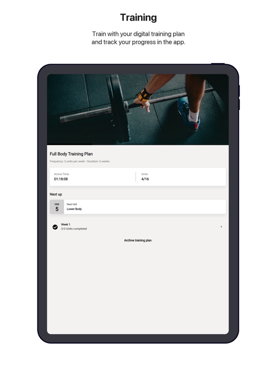 Munich MMA - Your gym screenshot-3