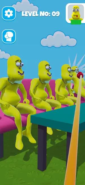 Smack Punch Game 3D screenshot 2