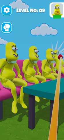 Smack Punch Game 3D screenshot