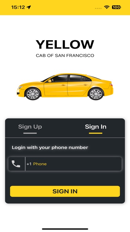 YoTaxi Of SF