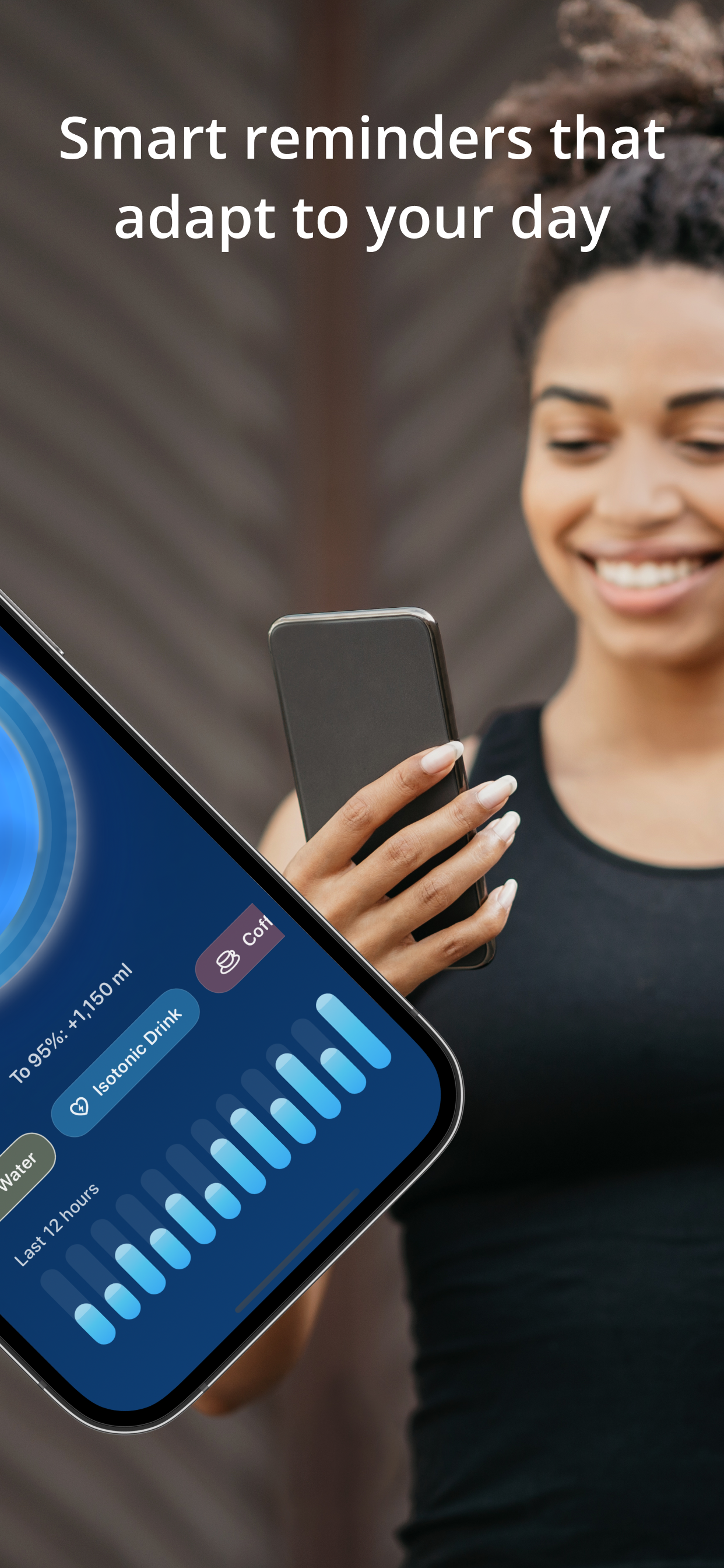 Water tracker iHydrate screenshot 6