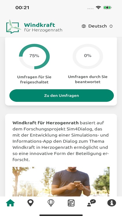 Windkraft Herzogenrath