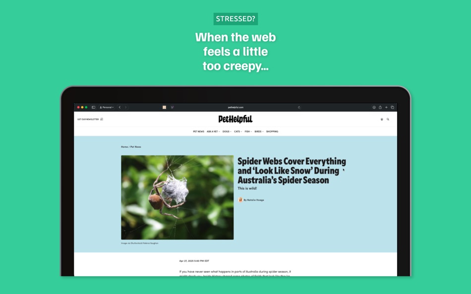 #2. Visual Detox (macOS) 来自: Craig Willis