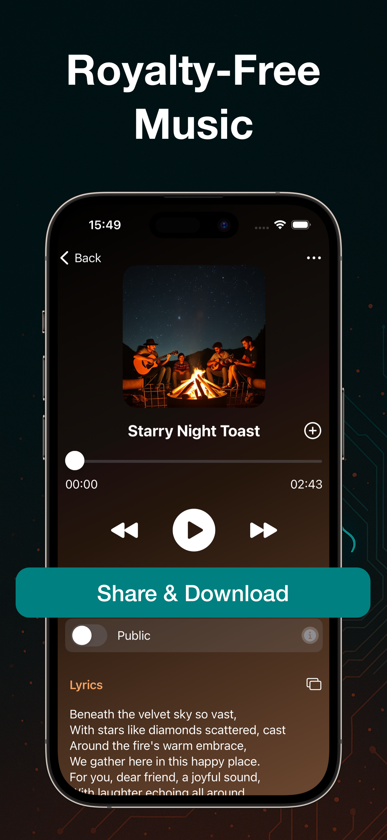AI Song Maker - Soniva Music