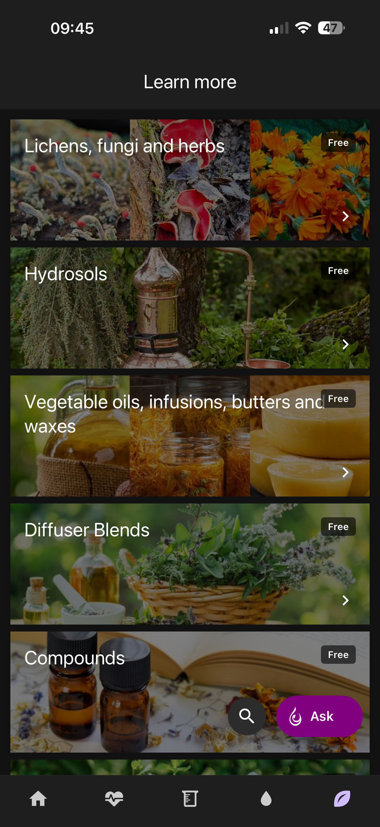 Essentials by Nature